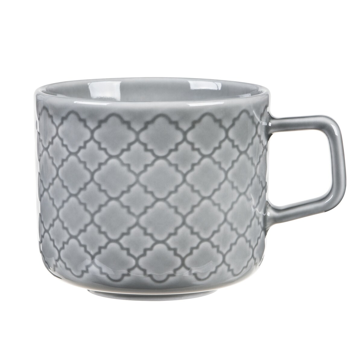 Filiżanka 250 ml Marrakesz szary LB84 (K1)