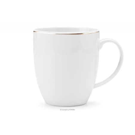 Kubek 6szt. BOSS ZŁOTA LINIA