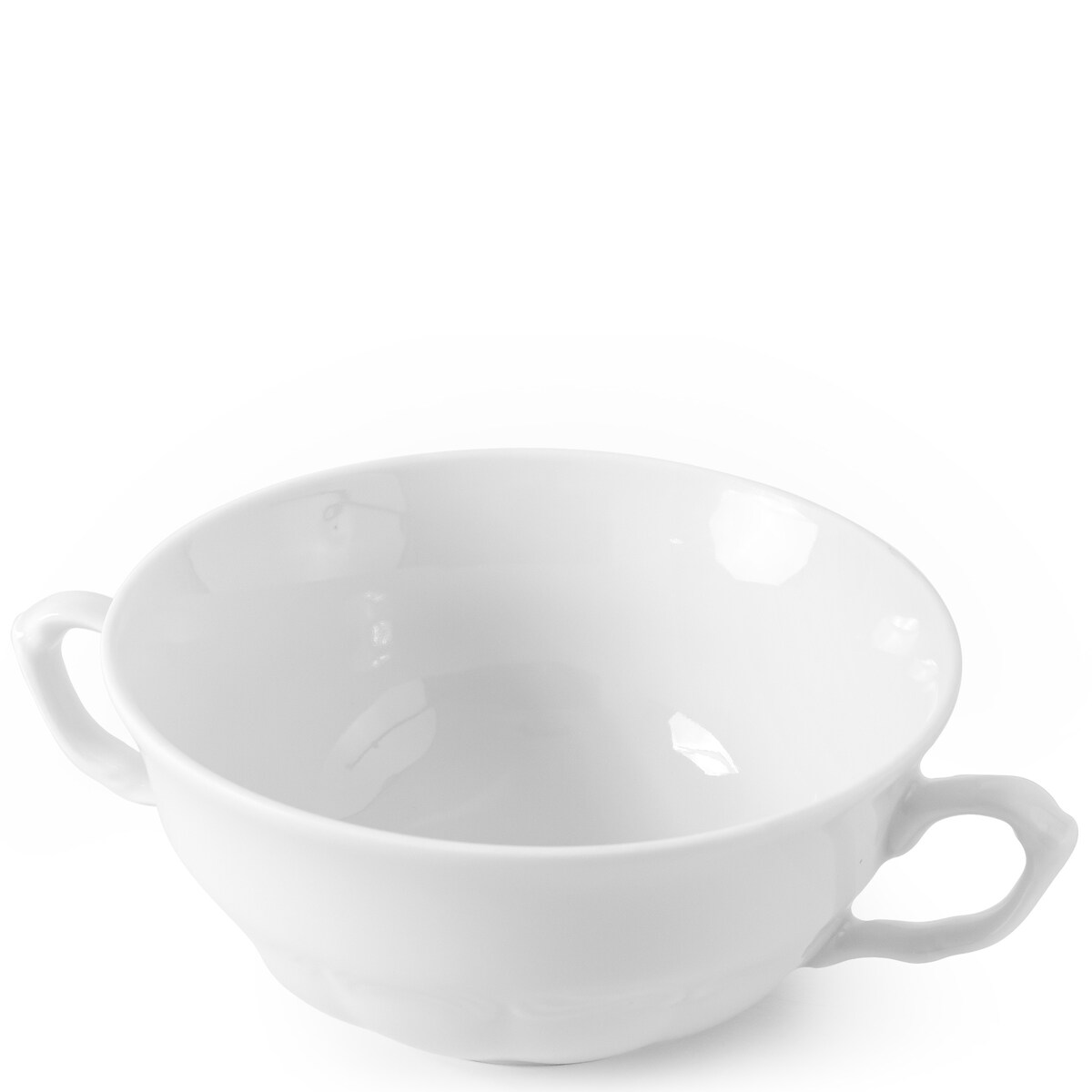 Bulionówka ze spodkiem 6 szt. MARIA TERESA