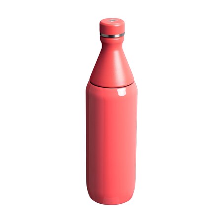 Stanley - Stanley butelka All Day Slim 0.6 L Hot Coral Gloss