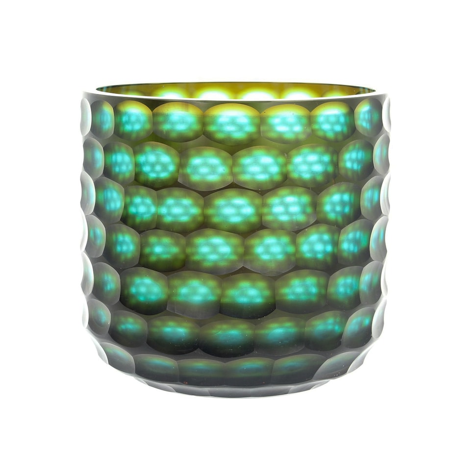 Świecznik Glosso 17 cm, 17x17 cm