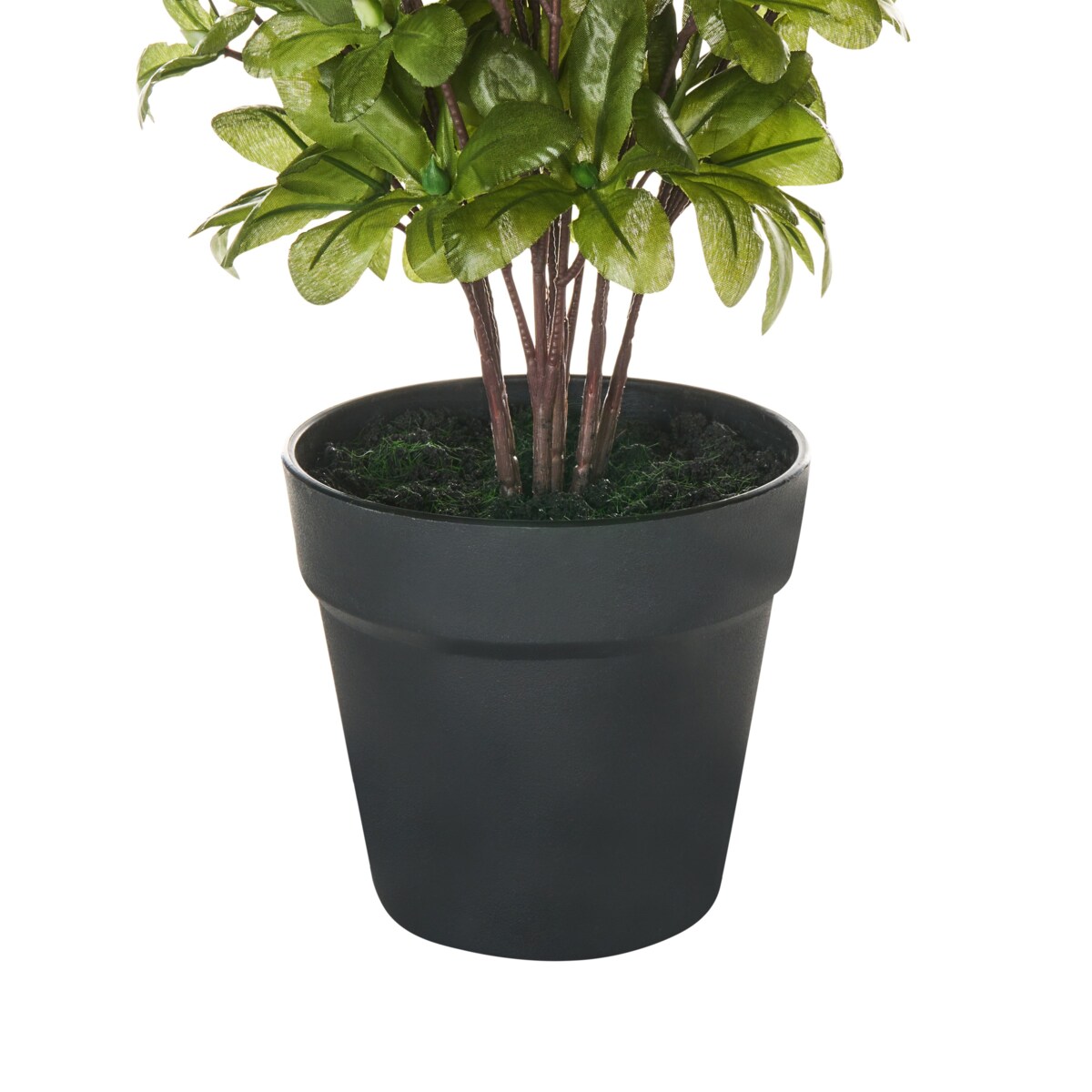 Sztuczna roślina NOVELLA 36 cm Różowy