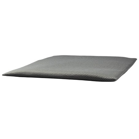 Poduszka na wózek inwalidzki siedzisko 40x45 szare