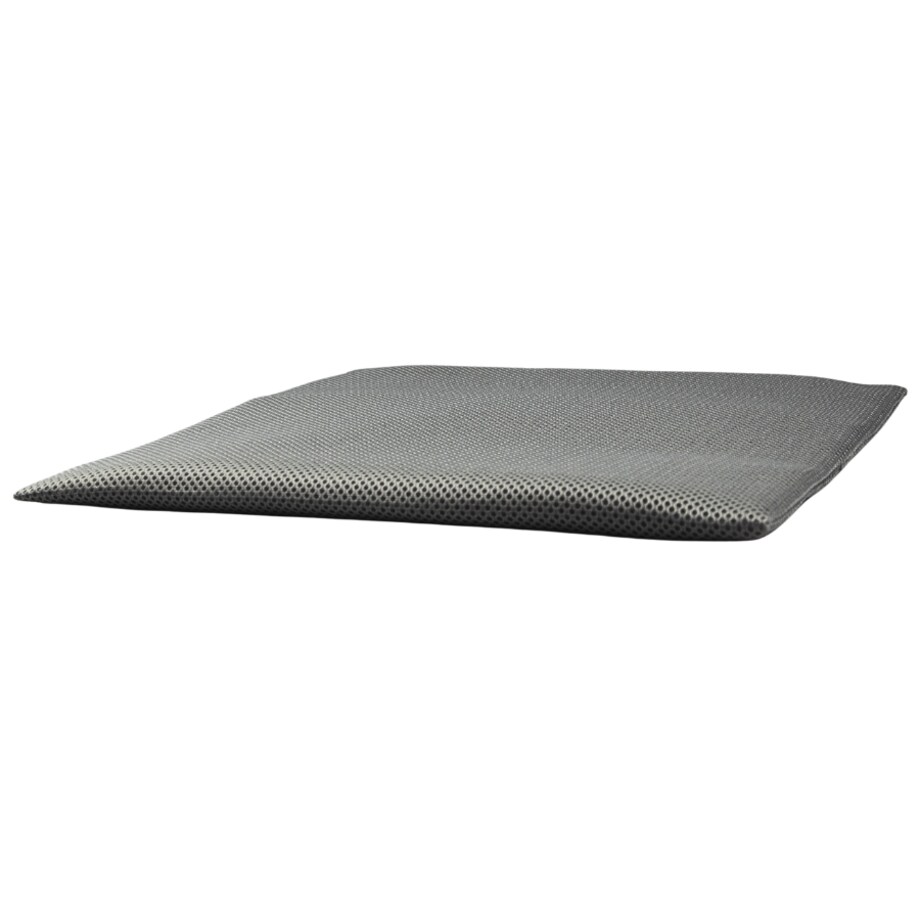 Poduszka na wózek inwalidzki siedzisko 40x45 szare