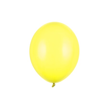Balony Strong 30cm, Pastel Lemon Zest (1 op. / 50 szt.)