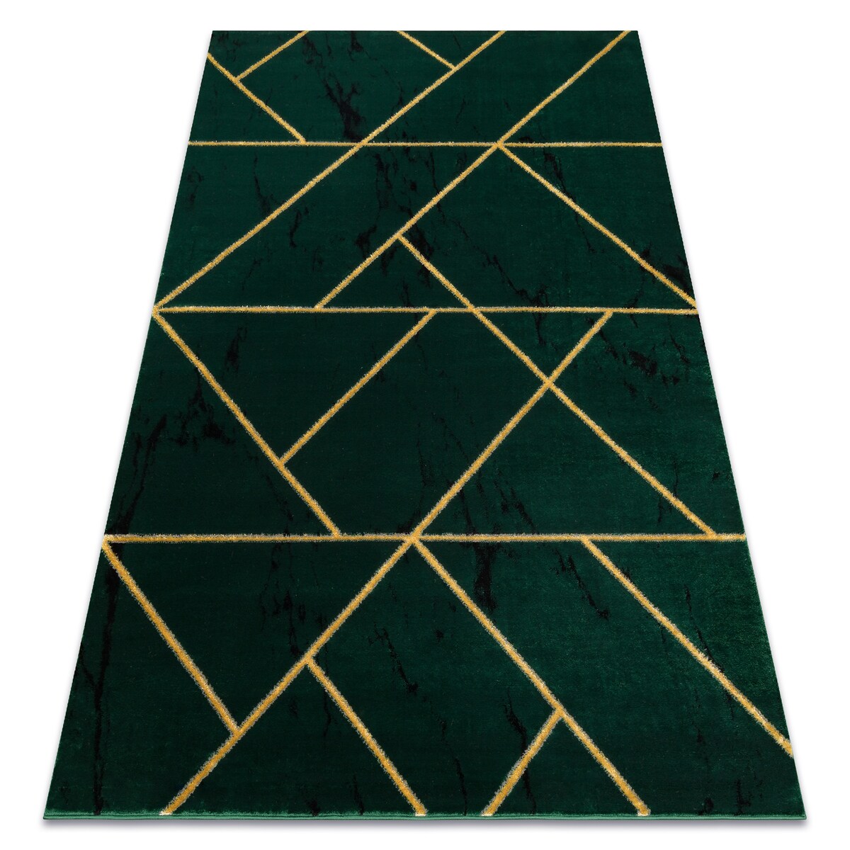 Dywan EMERALD ekskluzywny 1012 glamour, 120x170 cm