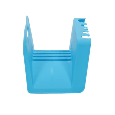 Wieszak na wąż ogrodowy, do zamontowania na ścianie