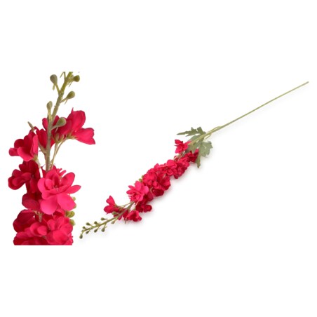 VIRIDIS Kwiat sztuczny OSTRÓŻKA 88cm