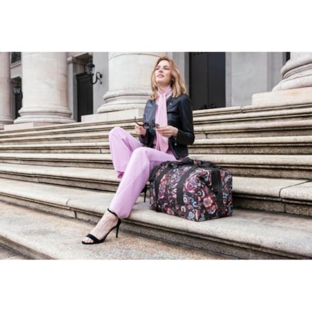 Torba allrounder L paisley black