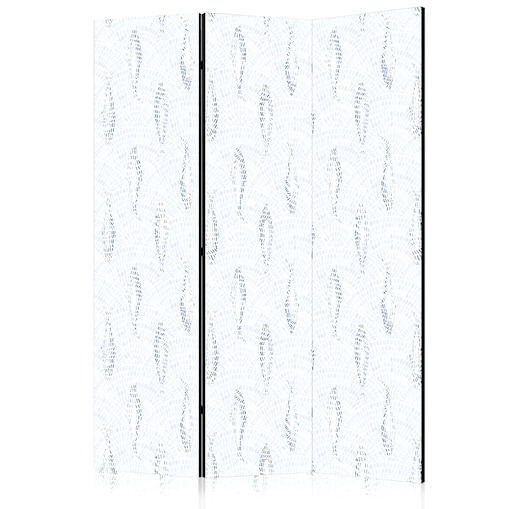 Parawan Akustyczny Delikatne Błękitne Ryby 135x172cm