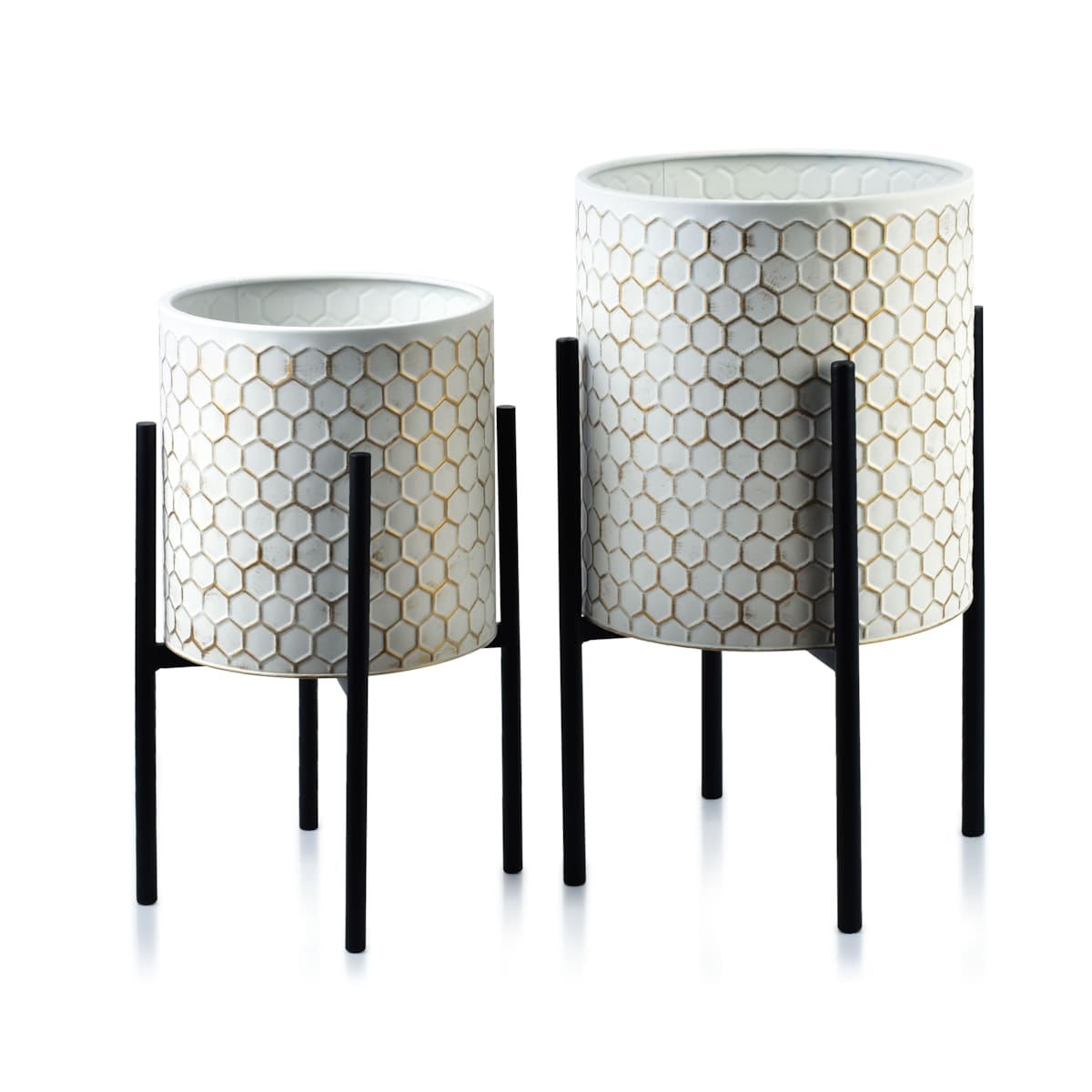 SWEN Komplet 2 osłonek 31x58/26x48cm