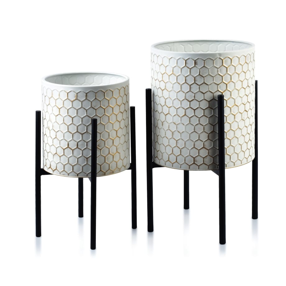 SWEN Komplet 2 osłonek 31x58/26x48cm