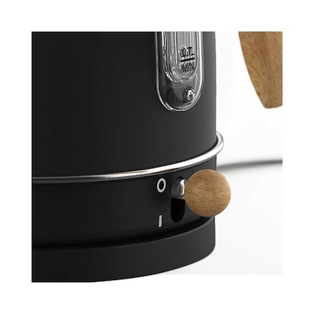 Klausberg czajnik elektryczny 1,7l z termometrem KB7907