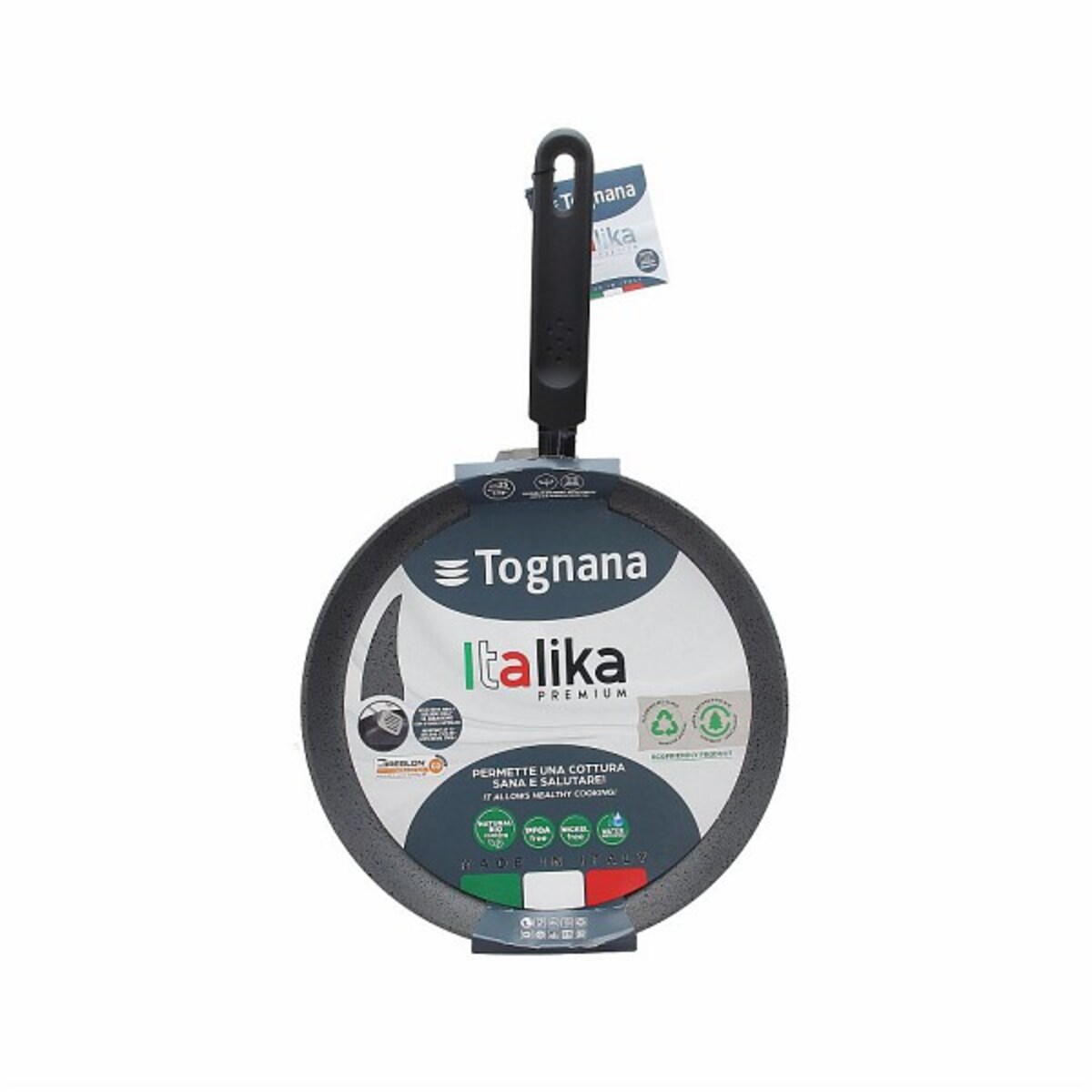 ITALIKA PATELNIA DO NALEŚNIKÓW 25 CM