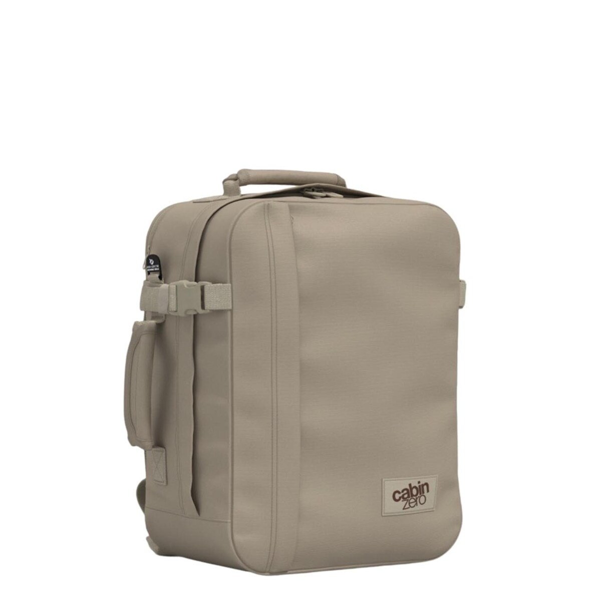 Plecak kabinowy bagaż podręczny Classic Tech 28 l CabinZero - zen garden