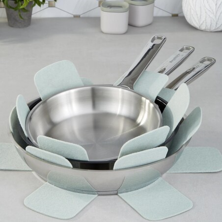 Zestaw patelni Helix 3-el. (20 + 24 +28cm) BergHOFF