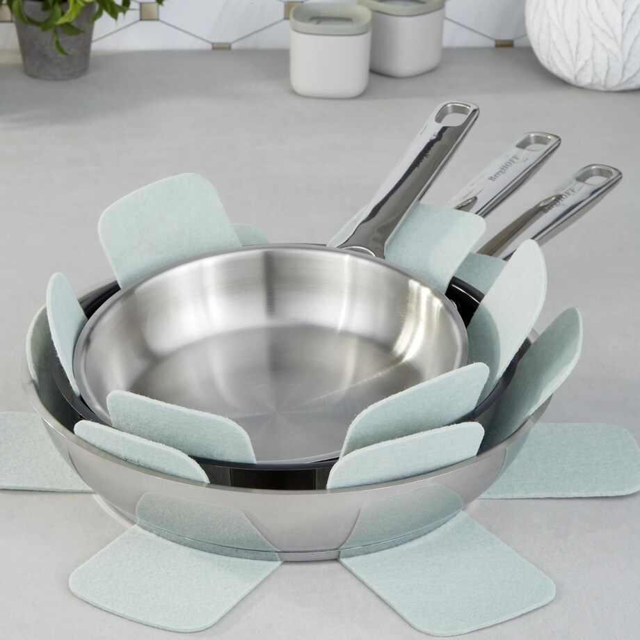 Zestaw patelni Helix 3-el. (20 + 24 +28cm) BergHOFF