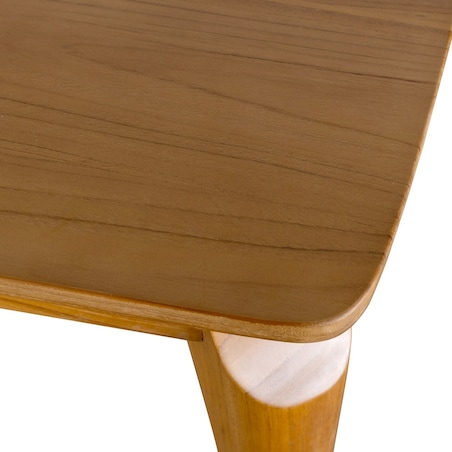 Stół Sundra 180x89x77cm, 180 x 89 x 77 cm