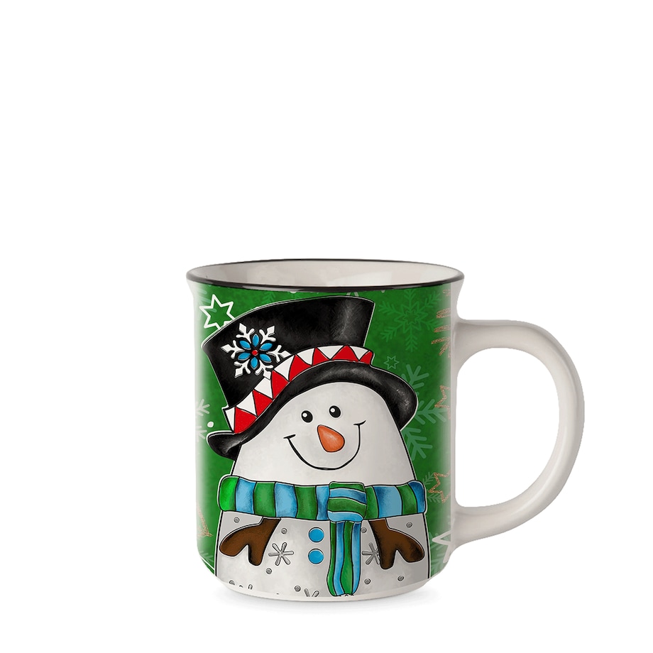 Kubek Bałwanek 390 ml - Egan Italy