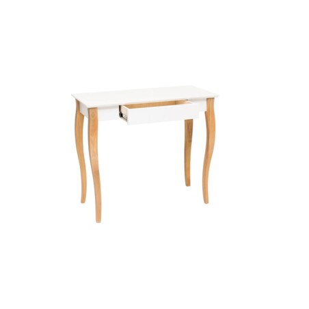 Biurko LILLO 85x40 białe