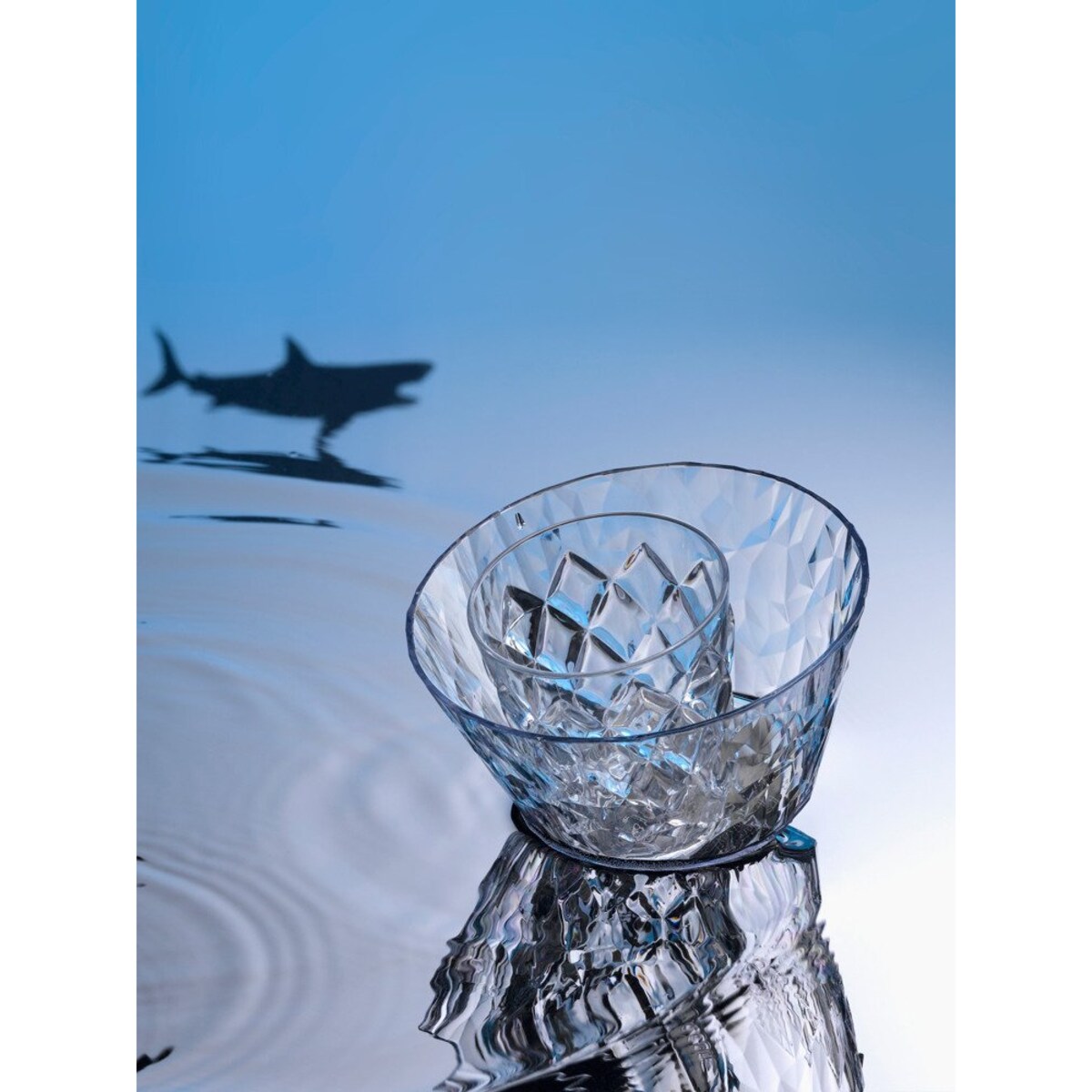 Szklanka CRYSTAL S, 0,20 l, KOZIOL