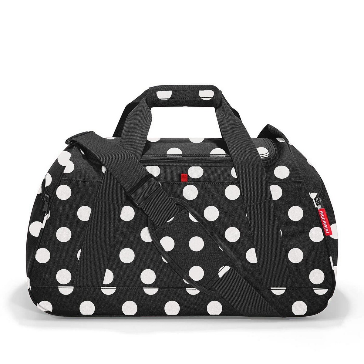 Torba ACTIVITYBAG, dots white