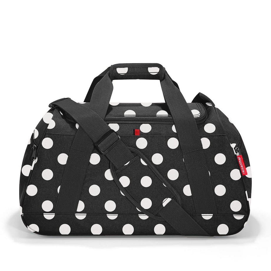 Torba ACTIVITYBAG, dots white