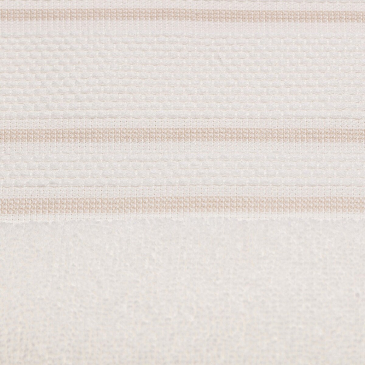 Ręcznik Gunnar 50x90cm creamy white beige, 50 x 90 cm