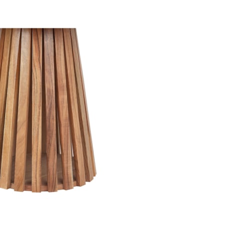 Stolik kawowy Drewno akacjowe Ciemne drewno MESILLA