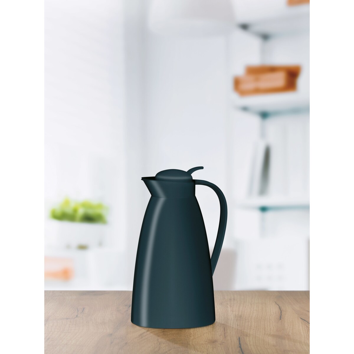 Termos ECO velvet black mat 1,00l - Alfi