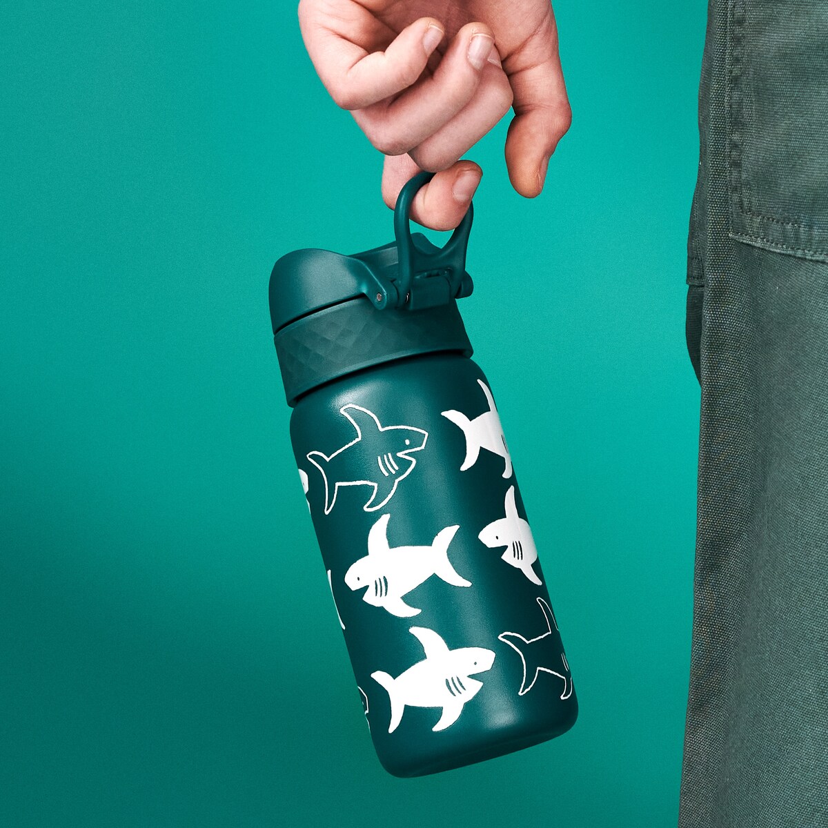 Butelka Termiczna ION8 I8TS320PBSHARK Shark