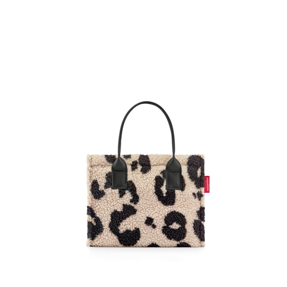 Torba DAILY SHOPPER XS, teddy leo cream