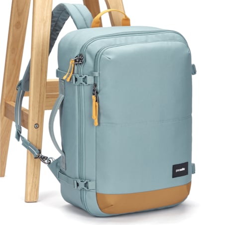 Plecak kabinowy antykradzieżowy Pacsafe Go 34 l - czarny