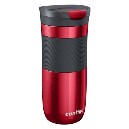 Kubek termiczny Contigo Byron 470ml - czerwony