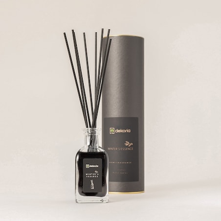Dyfuzor zapachowy z patyczkami Winter's Essence, 5x5x25 cm
