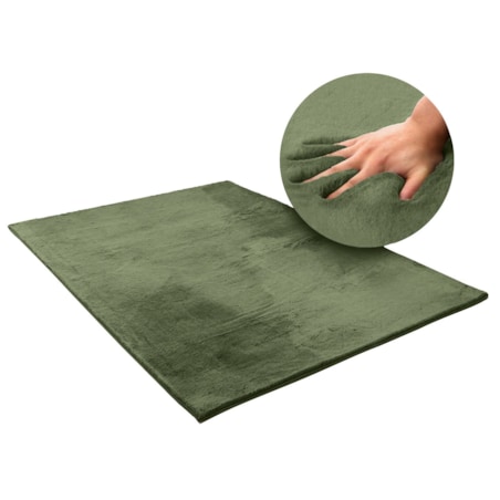 DYWAN RABBIT OLIWKOWY 180x260