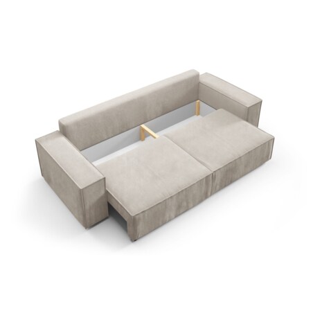 Kanapa MILLE Mini z funkcją spania Kolor: Sorriso 06