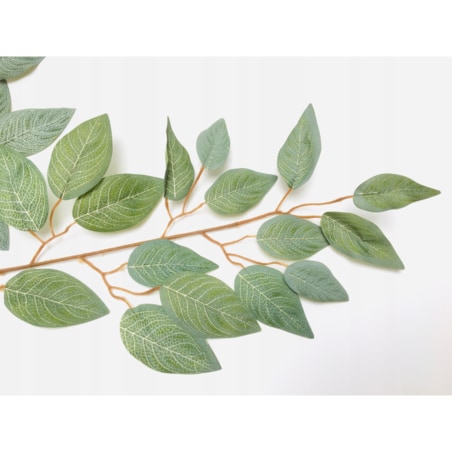 LIŚCIE DO stroika wiązanki gałązka łodyga dodatek DEKORACJA sztuczna pik