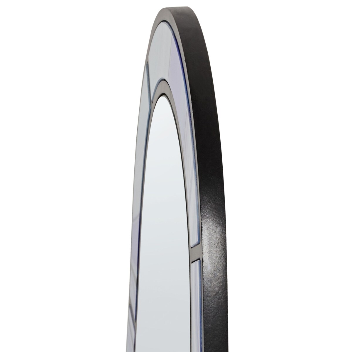 Lustro ścienne MONTSEC Fioletowy