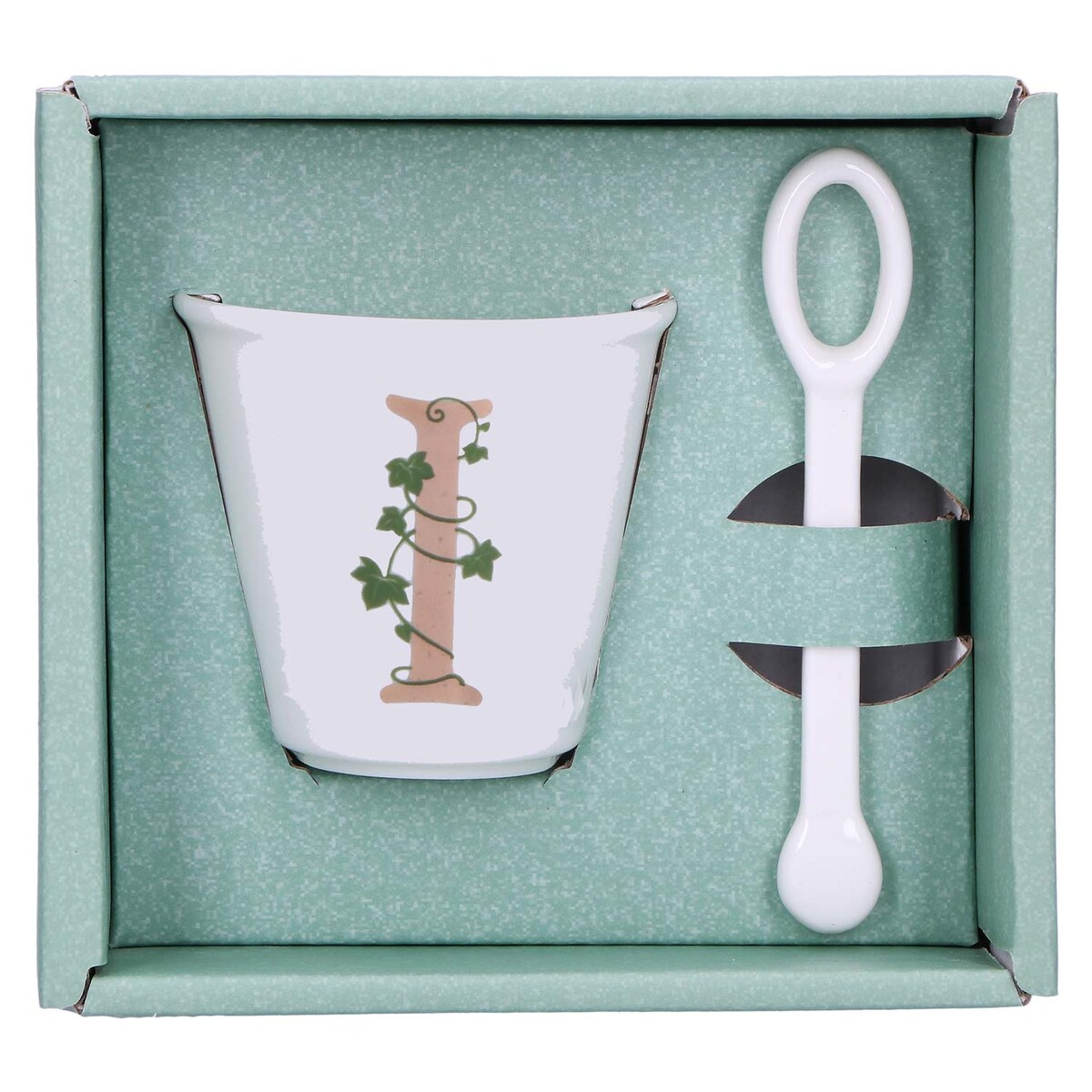 Filiżanka z łyżeczką Unico - 75 ml, I