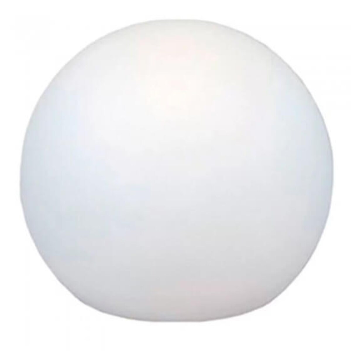Lampa tarasowa stojąca Buly LUMBL030OFNW King Home LED 7W 6000-6500K kula IP65 biała
