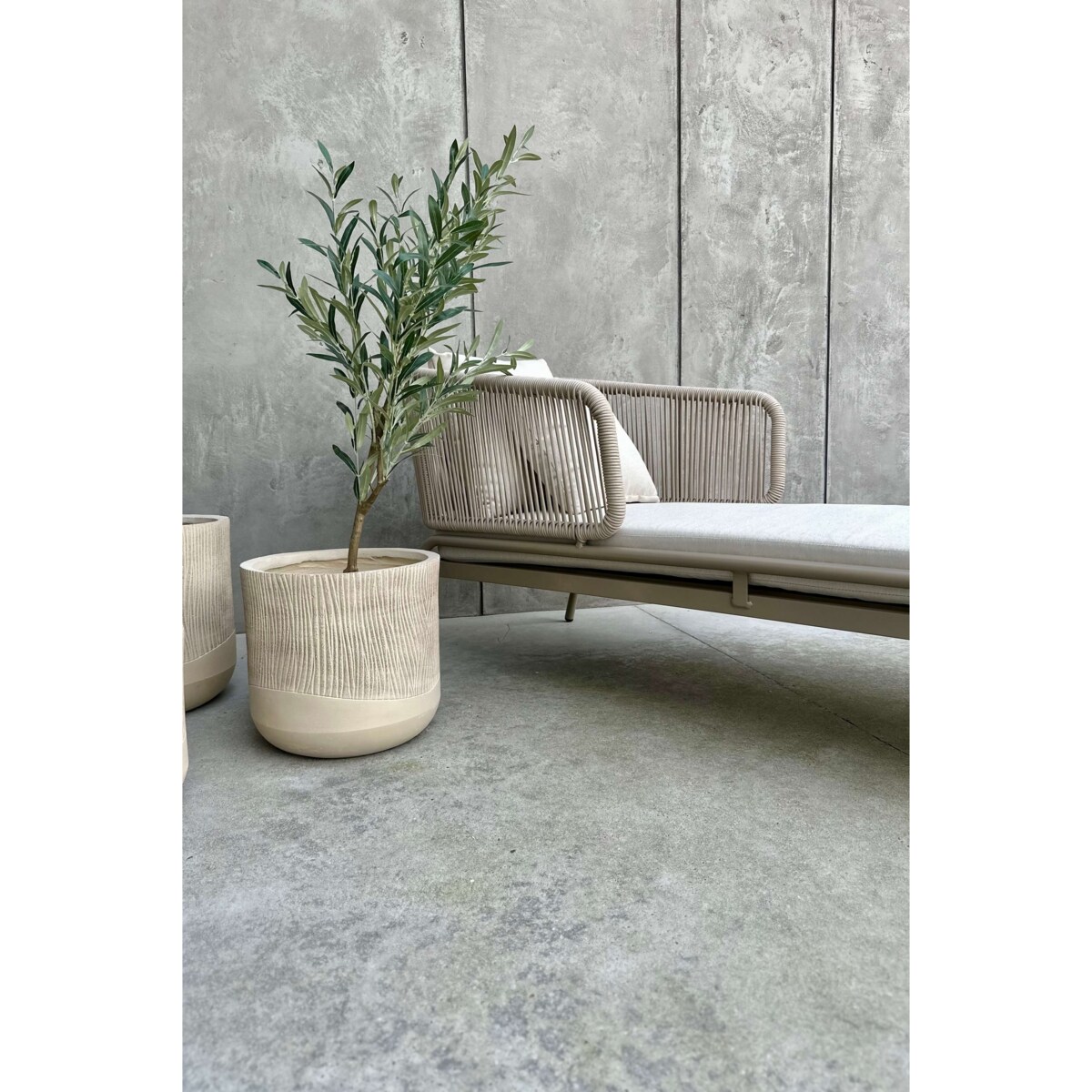 ZESTAW DONICZEK ALETTO SAND SET