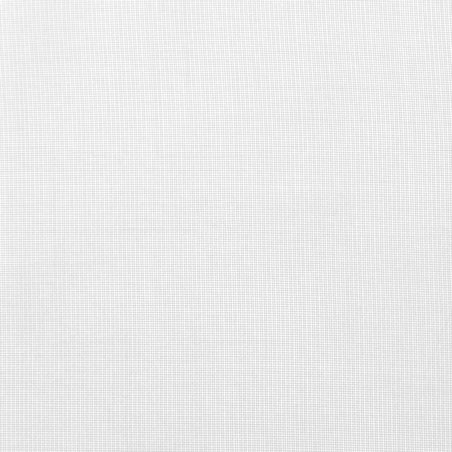 vidaXL Zasłony woalowe z kieszeniami na drążek 2 szt. białe