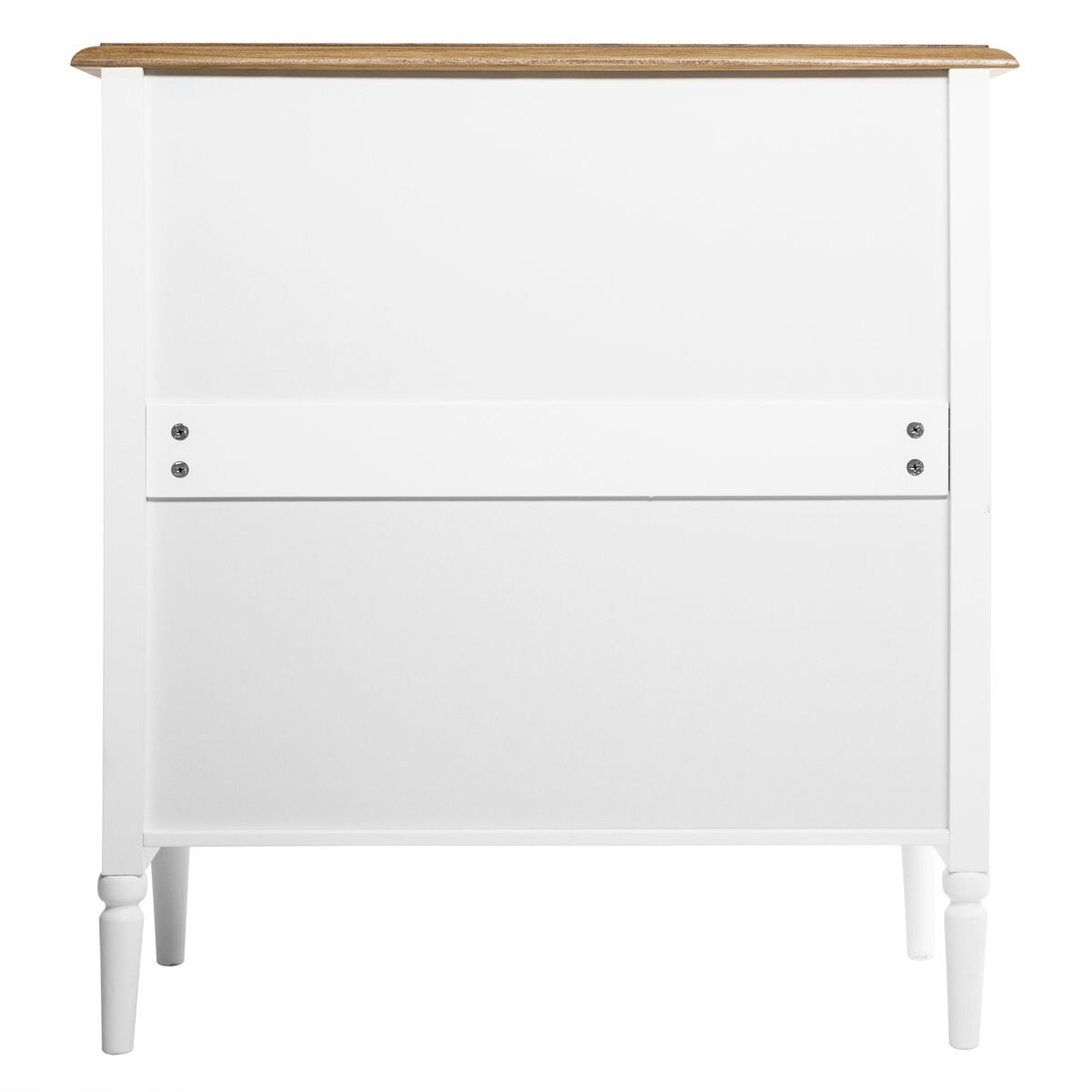 Komoda z 5 szufladami SOLEN, 80 x 40 x 80,5 cm