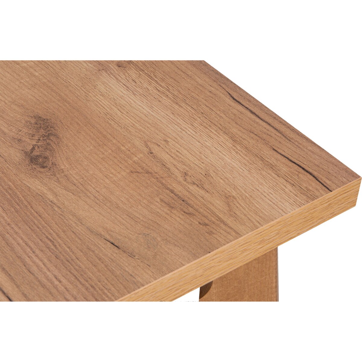 KONSIMO RHENA Stół w skandynawskim stylu rozkładany dąb