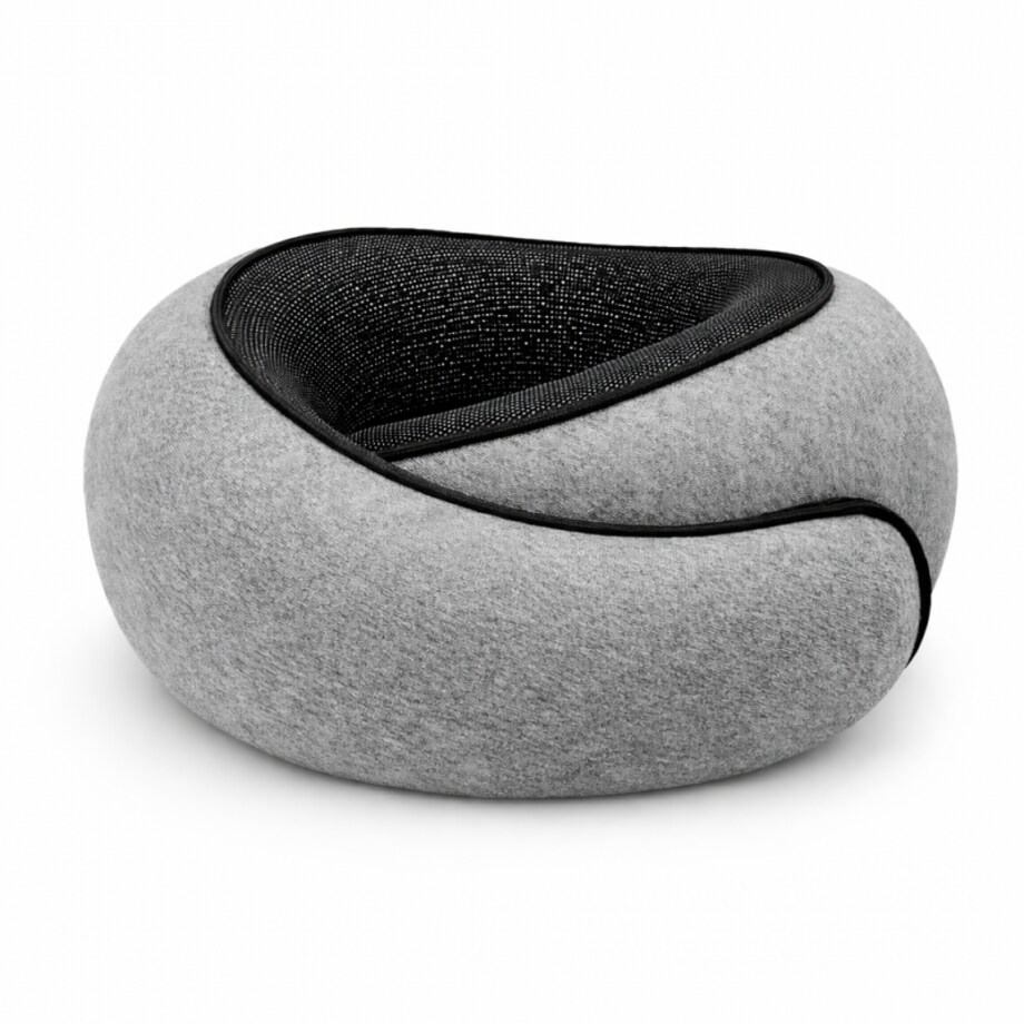 Poduszka podróżna pod szyję, kark, ortopedyczna, termoplastyczna, litera U PDS25