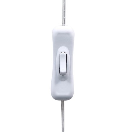 Dekoracja LED UNUKA Choinka 40 cm Kolorowy