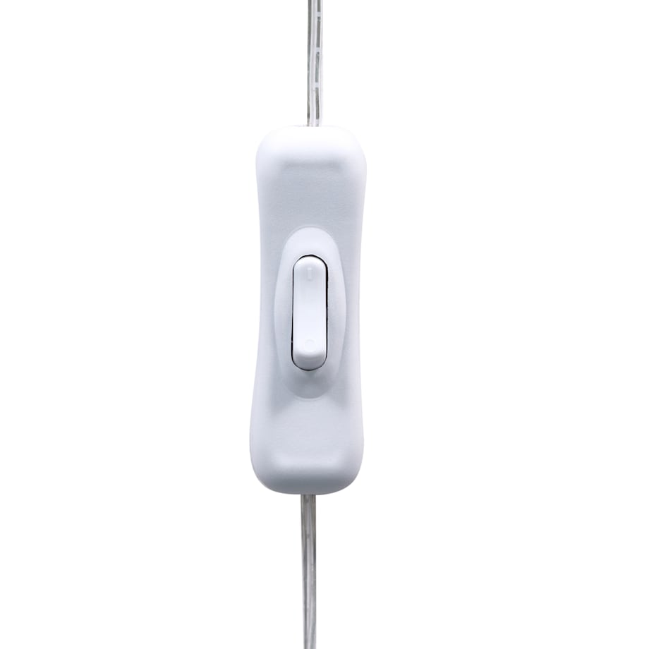 Dekoracja LED UNUKA Choinka 40 cm Kolorowy