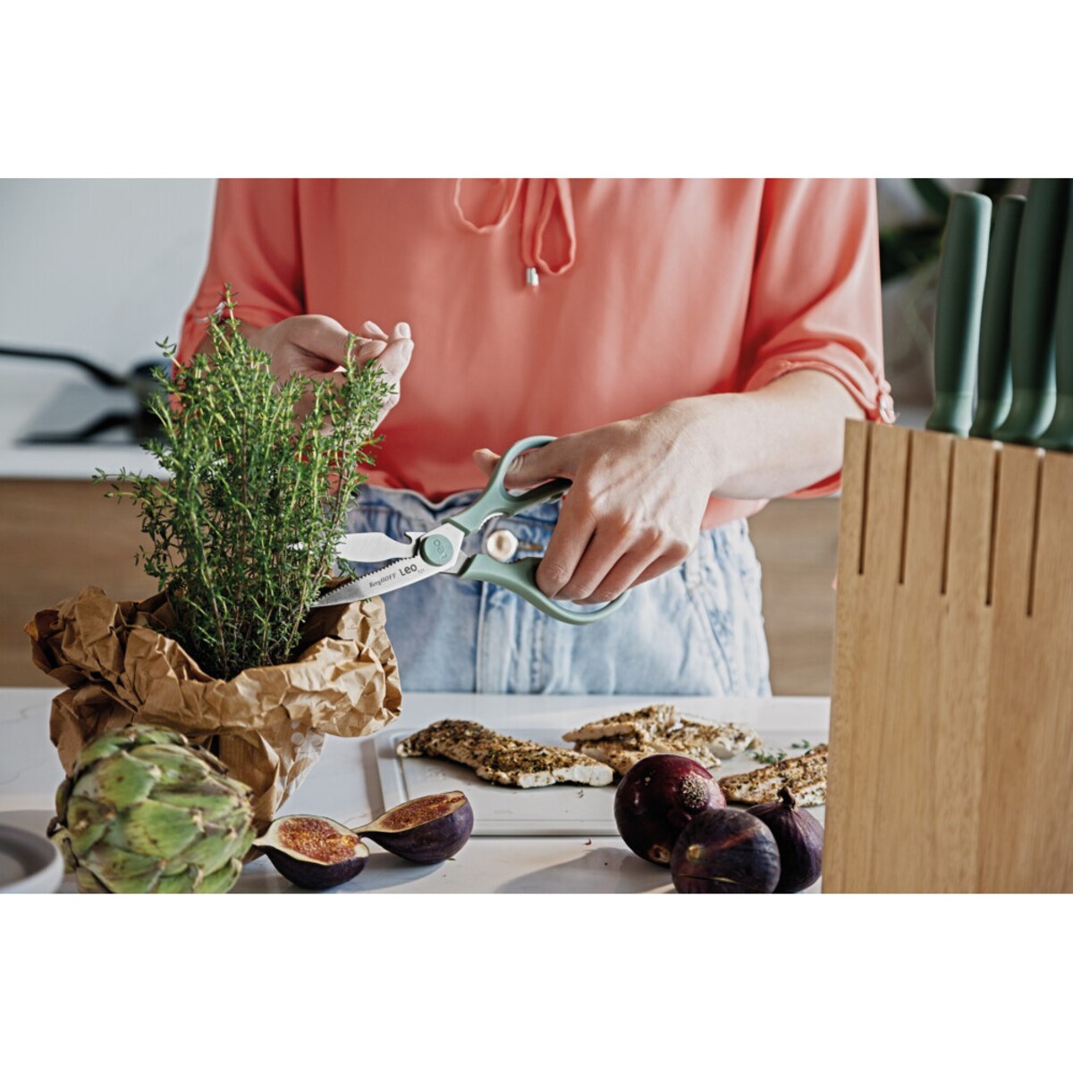 Nożyce kuchenne Forest BergHOFF