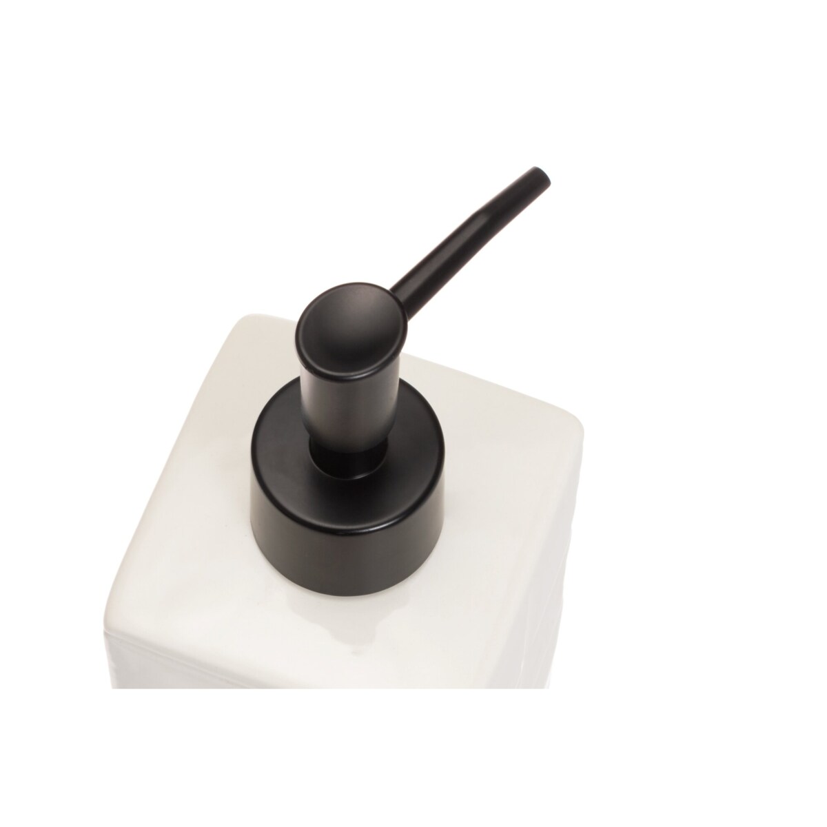 Ceramiczny dozownik na mydło TORINO, 300 ml